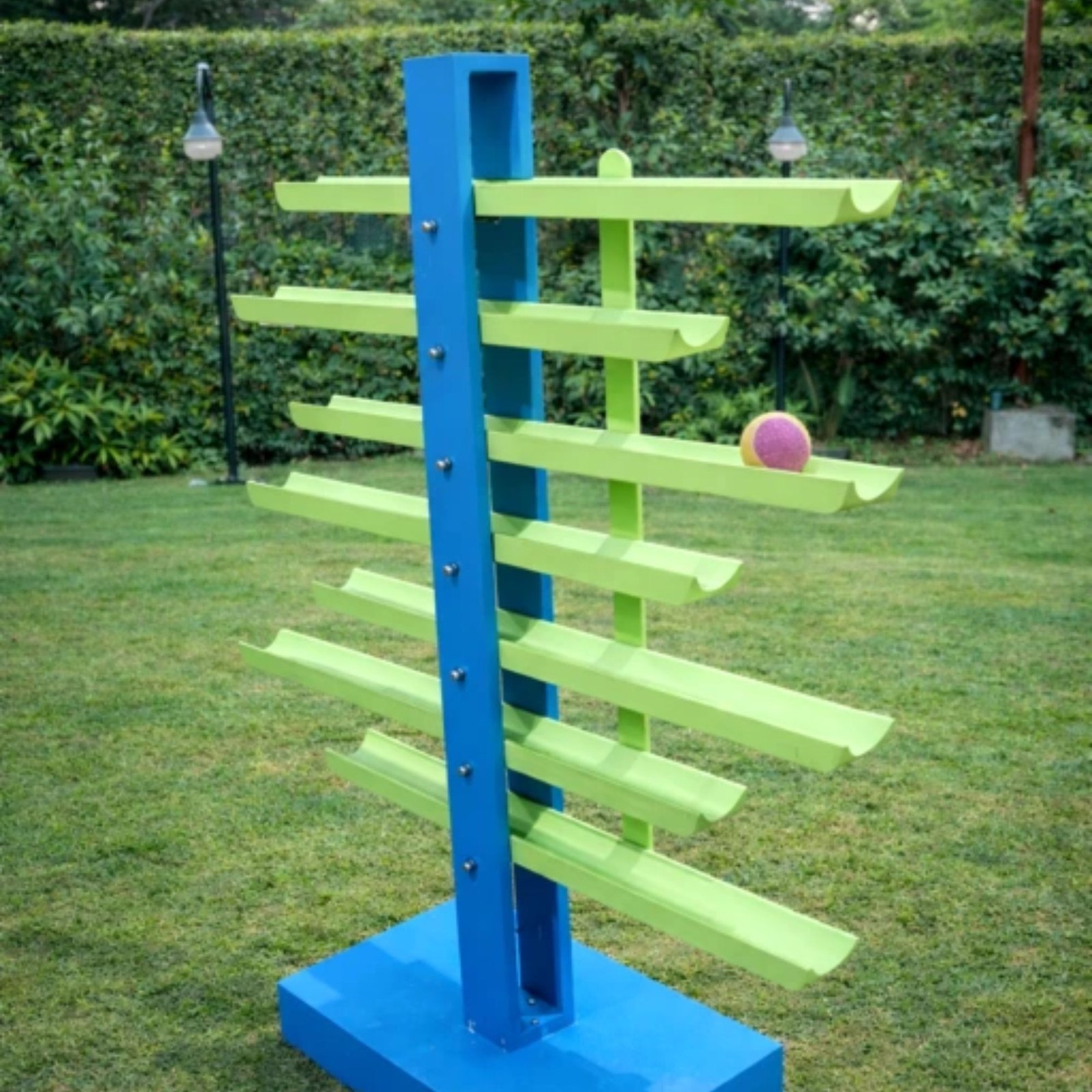 Balance the Ball Game